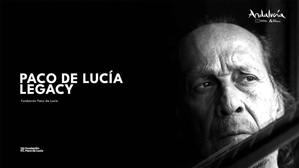 パコ・デ・ルシア没後10年を記念して追悼公演「パコ・デ・ルシア